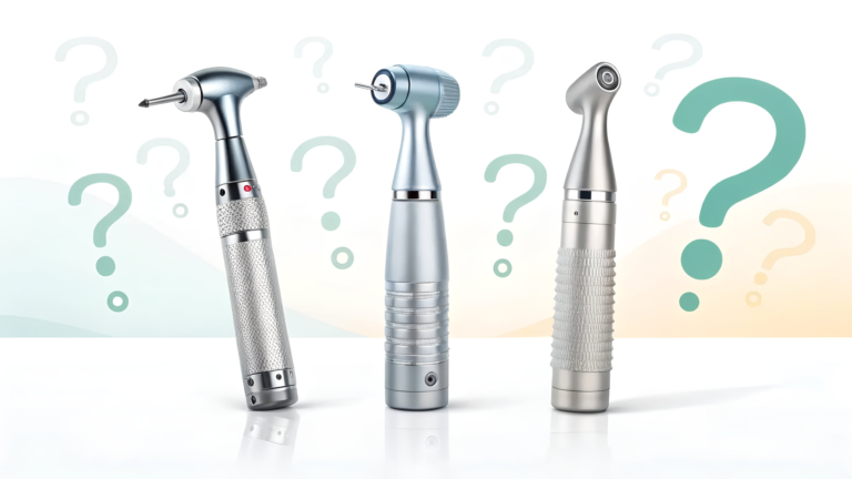 Dental Handpiece Repair Handpieces and FAQ