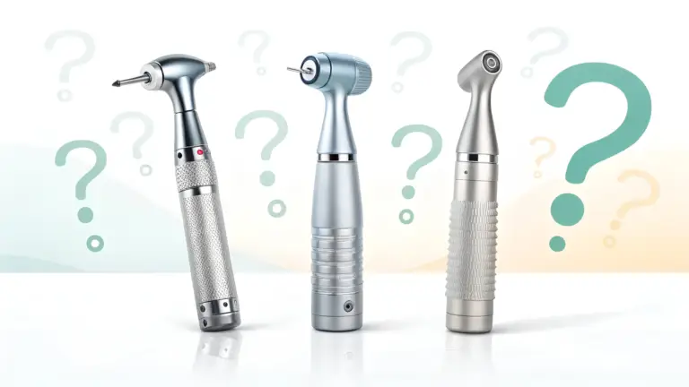 Dental Handpiece Repair Handpieces and FAQ