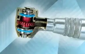 Low Speed Dental Handpiece Attachment