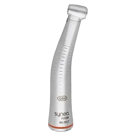 A-dec W&H dental handpiece