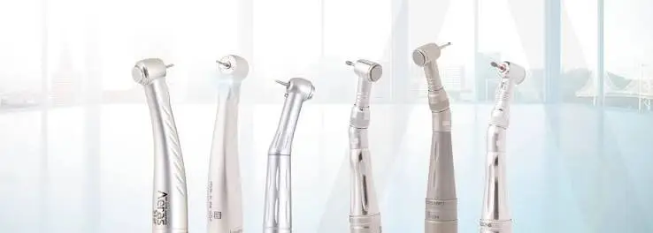 Star Dental handpieces set