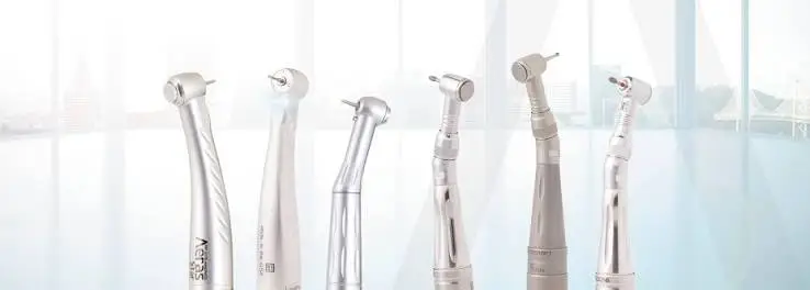 Star dental handpiece repair - 430 high speed, Titan low speed and 1:5 AC electric attachment