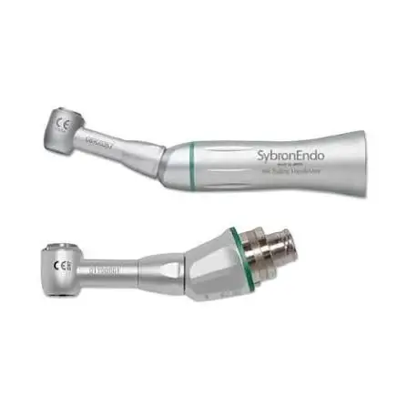 SybronEndo push-button endodontic contra-angle handpiece and head