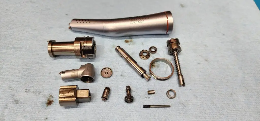Partially Stripped
