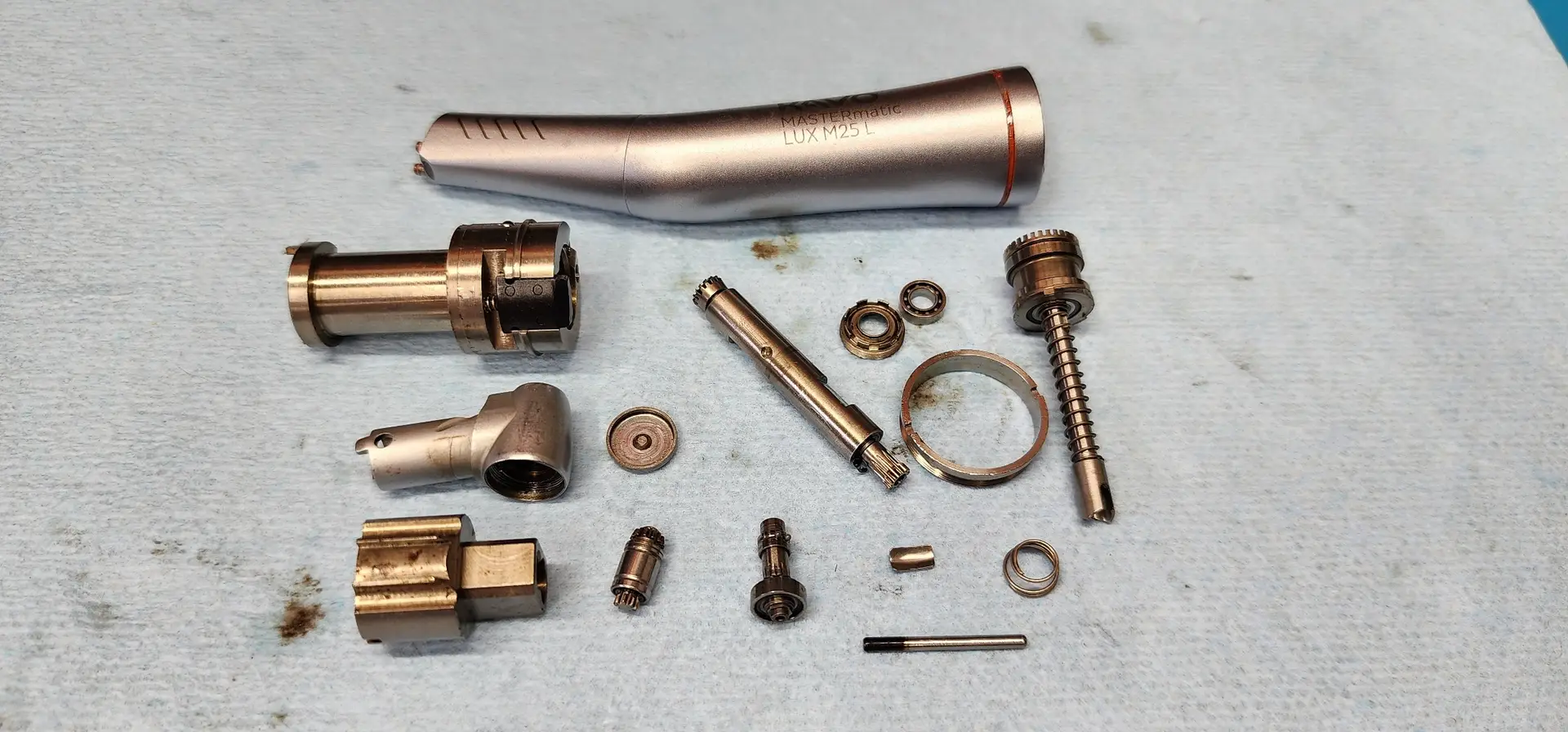 Partially Stripped