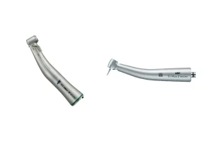 NSK dental handpiece repair - Ti-Max X-SG20L 20:1 surgical contra angle and Ti-Max Z micro high speed turbine