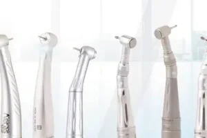 Star dental handpiece repair - 430 high speed, Titan low speed and 1:5 AC electric attachment